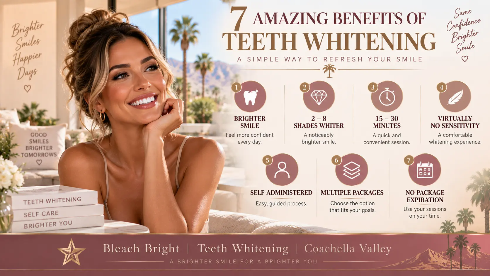 teeth whitening