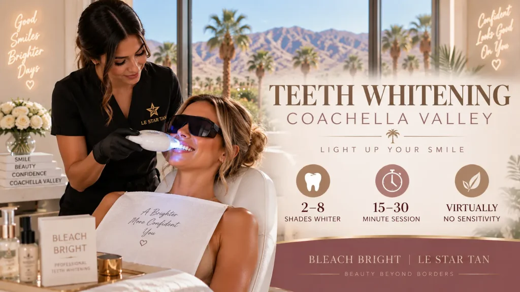 teeth whitening